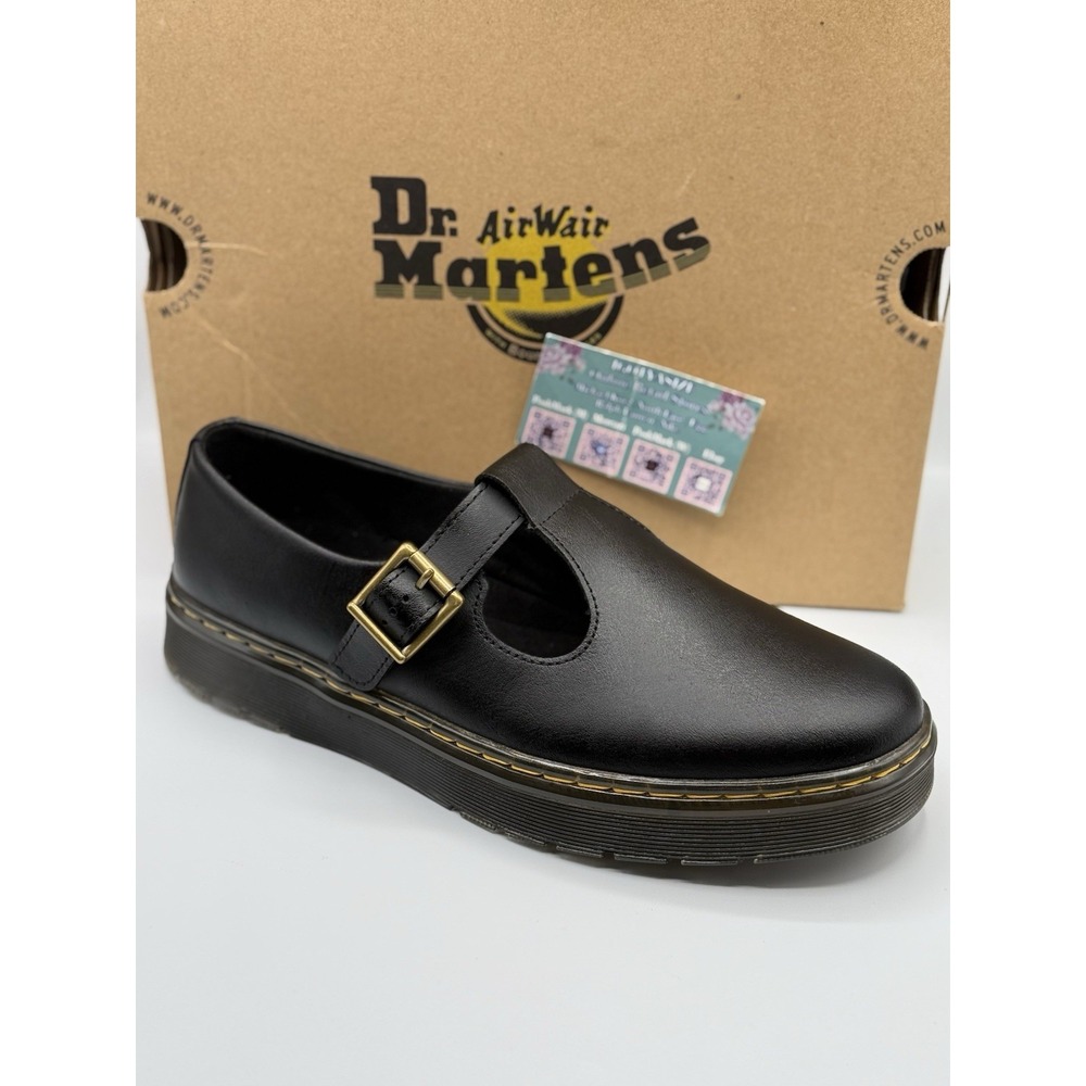Dr. Martens Polley 8065 Mary Jane Shoes Women's Size 11 – NWOB